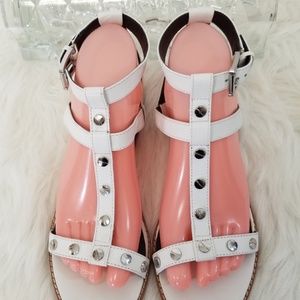 Rebecca Minkoff Sandals Sandy Gladiator 7